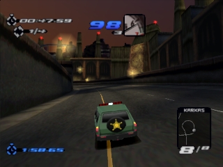 Need For Speed III: Hot Pursuit (Over Drivin' III: Hot Pursuit)