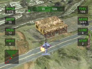 Nuclear Strike
