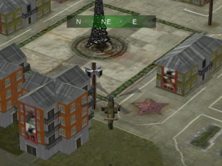 Nuclear Strike