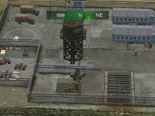 Nuclear Strike