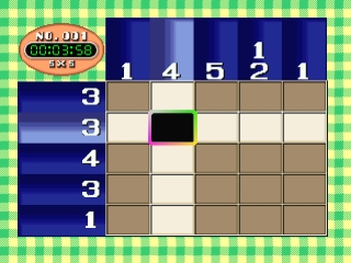 Oekaki Puzzle