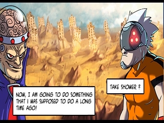 One Epic Game