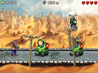 One Epic Game