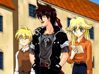 Sorcerous Stabber Orphen (Orphen: Scion Of Sorcery)
