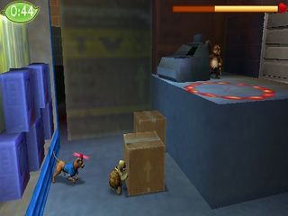 Over the Hedge: Hammy Goes Nuts