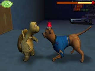 Over the Hedge: Hammy Goes Nuts