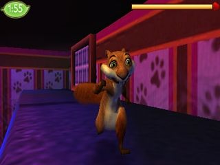 Over the Hedge: Hammy Goes Nuts