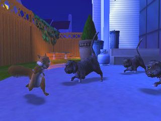 Over the Hedge: Hammy Goes Nuts