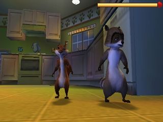 Over the Hedge: Hammy Goes Nuts