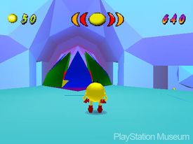 Pac-Man: Ghost Zone