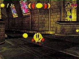 Pac-Man: Ghost Zone