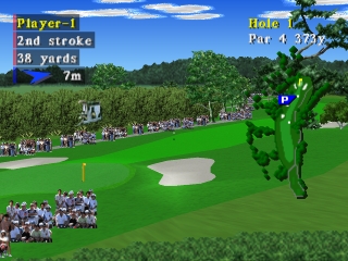 Pebble Beach no Hatou Plus