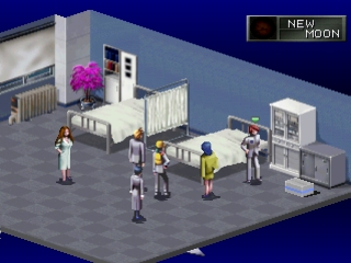 Persona: Revelations Series (Megami Ibunroku Persona: Be Your True Mind)
