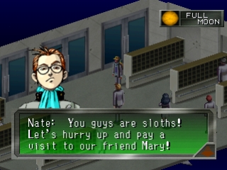Persona: Revelations Series (Megami Ibunroku Persona: Be Your True Mind)