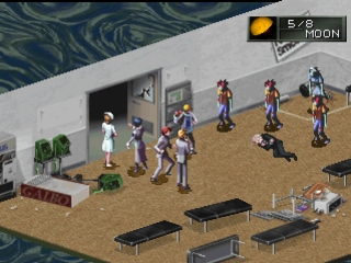 Persona: Revelations Series (Megami Ibunroku Persona: Be Your True Mind)