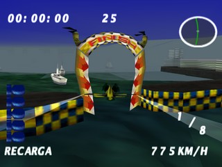 Plane Crazy