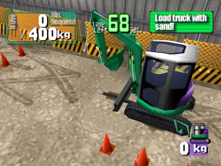 Power Shovel ni Norou!! (Power Diggerz)