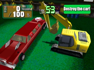 Power Shovel ni Norou!! (Power Diggerz)
