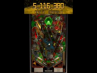 Pro Pinball: Timeshock!