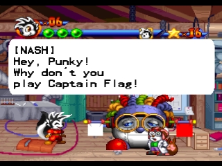 Punky Skunk (Kuri Skunk; Cooly Skunk)