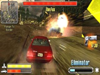 Pursuit Force (Pursuit Force: Daitsuiseki)