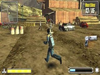Pursuit Force (Pursuit Force: Daitsuiseki)