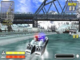 Pursuit Force (Pursuit Force: Daitsuiseki)