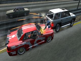 Pursuit Force (Pursuit Force: Daitsuiseki)