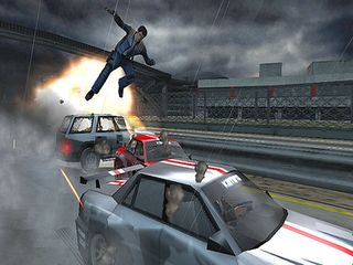 Pursuit Force (Pursuit Force: Daitsuiseki)