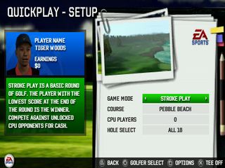 Tiger Woods PGA Tour 06