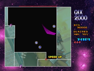 Qix 2000