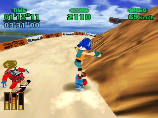 R: Rock'n Riders
