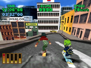 R: Rock'n Riders