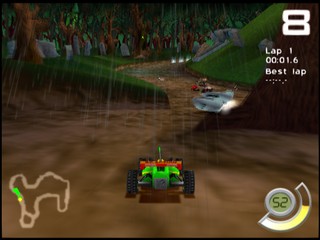 RC Revenge Pro