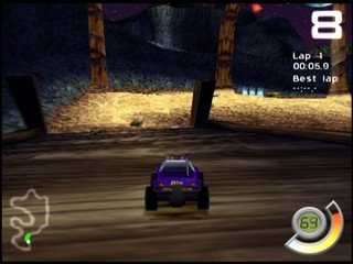 RC Revenge Pro