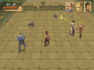 Radiata Stories