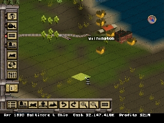 Railroad Tycoon II