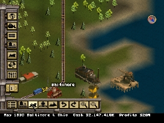 Railroad Tycoon II