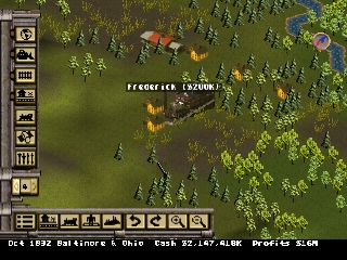 Railroad Tycoon II