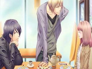 Rakuen Danshi