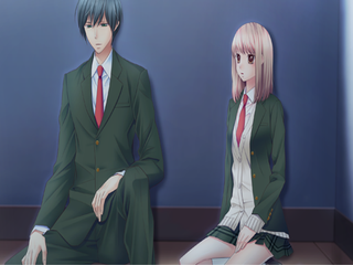 Rakuen Danshi