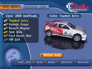 Rally Championship