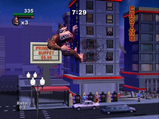 Rampage: Total Destruction