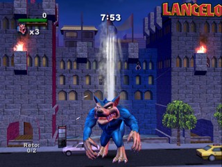 Rampage: Total Destruction