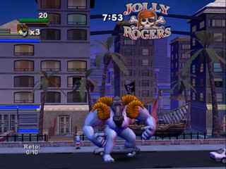 Rampage: Total Destruction