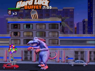 Rampage: Total Destruction