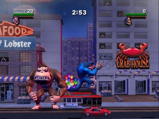 Rampage: Total Destruction