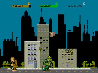 Rampage: Total Destruction