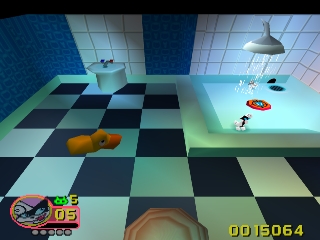 Rat Attack!