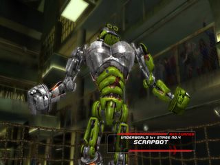 Real Steel